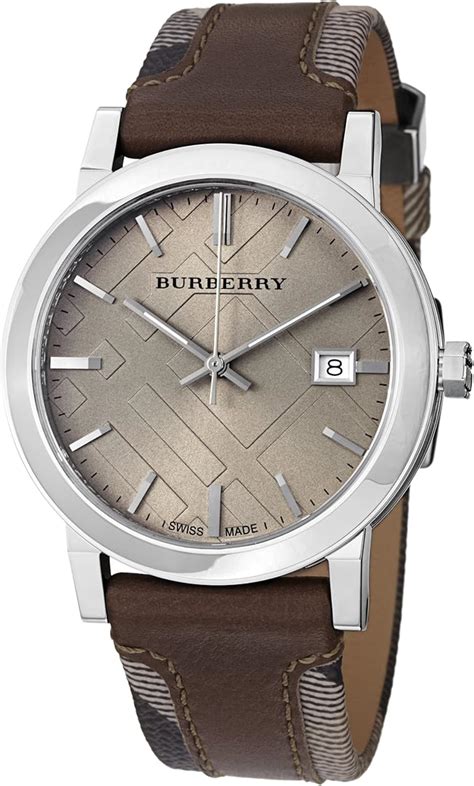 Orologi uomo Burberry 